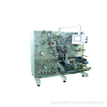 Automatic Floating Winding Machine for Prismatic Cells (GPDA-F2H, GPEA-F2H)